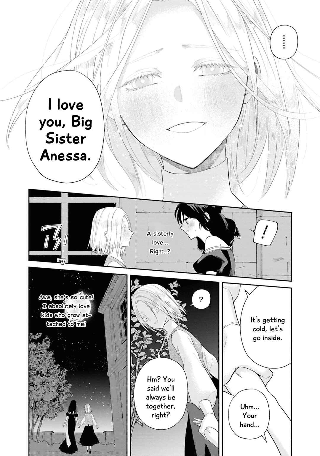 Page 25 Chapter 4 Akuyaku Reijou desu ga, Shiawase ni Natte Misemasu wa! - Anthology Comic