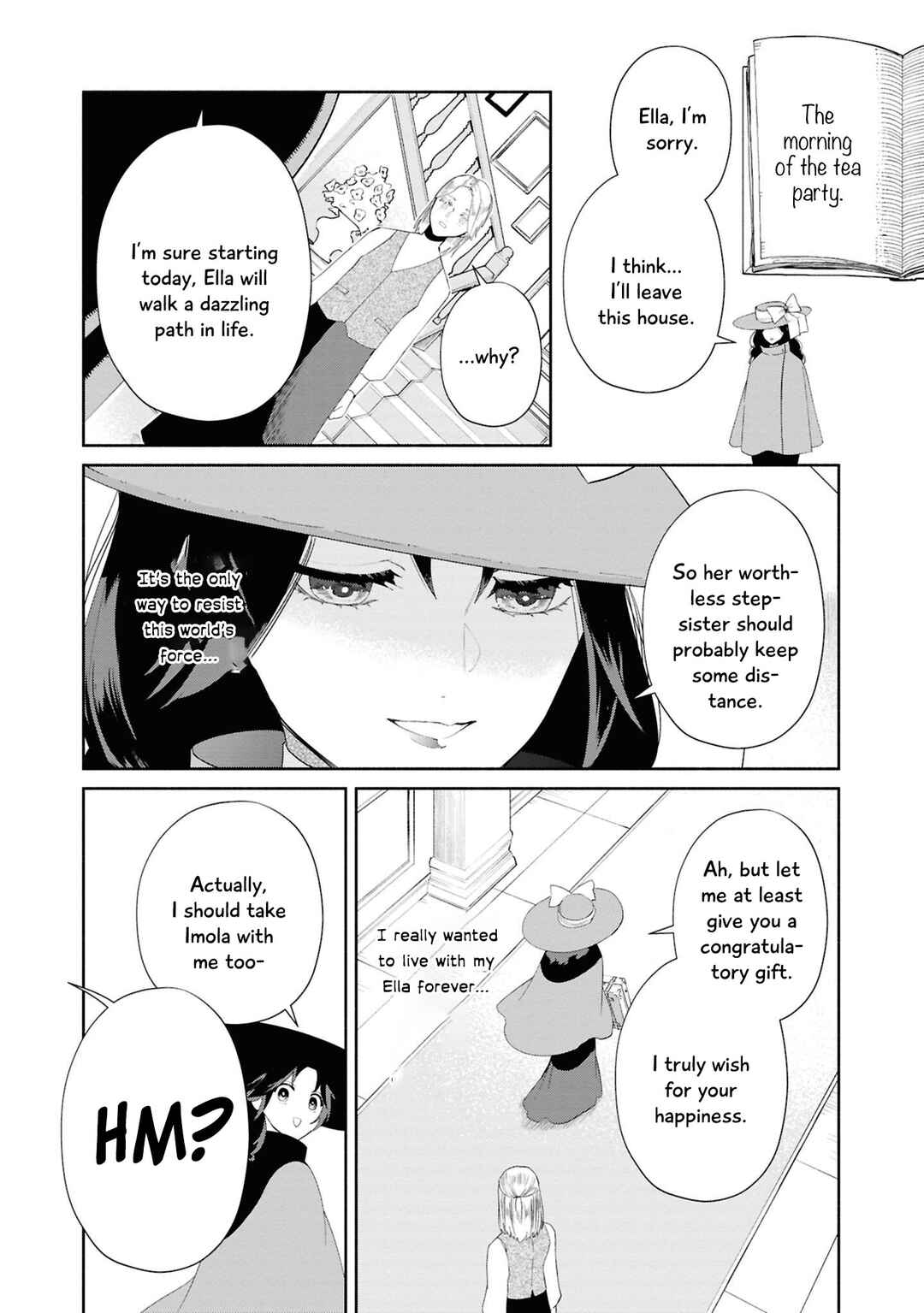 Page 29 Chapter 4 Akuyaku Reijou desu ga, Shiawase ni Natte Misemasu wa! - Anthology Comic