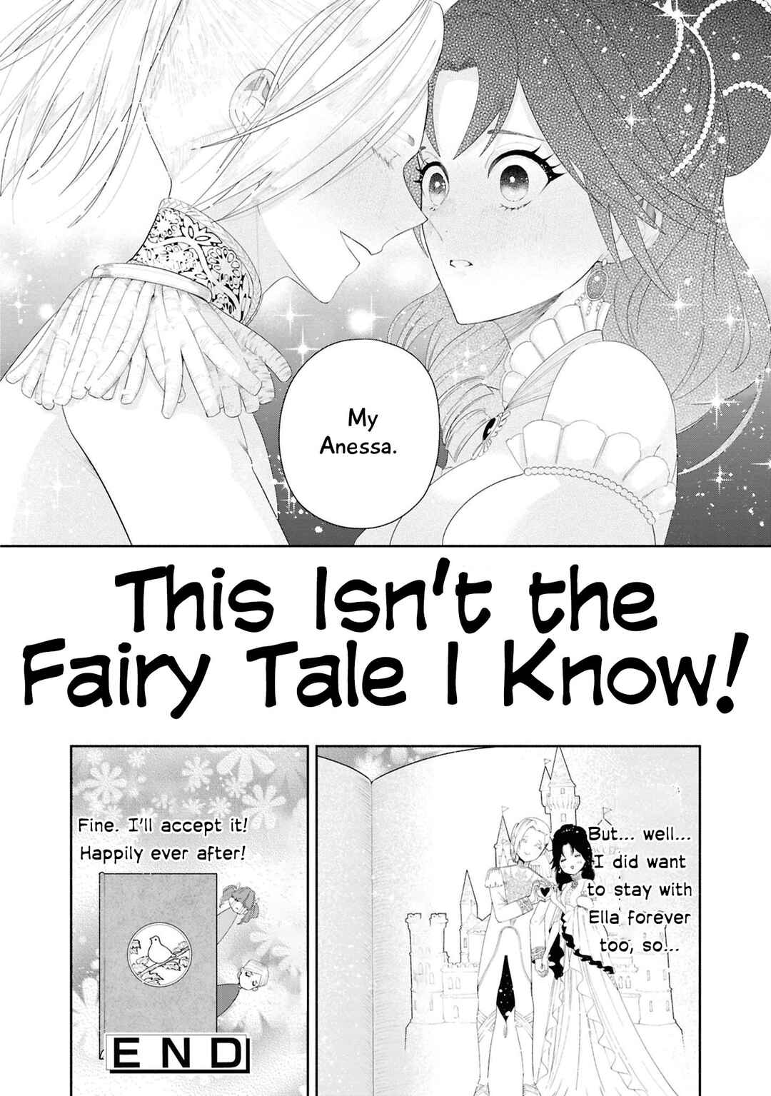 Page 35 Chapter 4 Akuyaku Reijou desu ga, Shiawase ni Natte Misemasu wa! - Anthology Comic