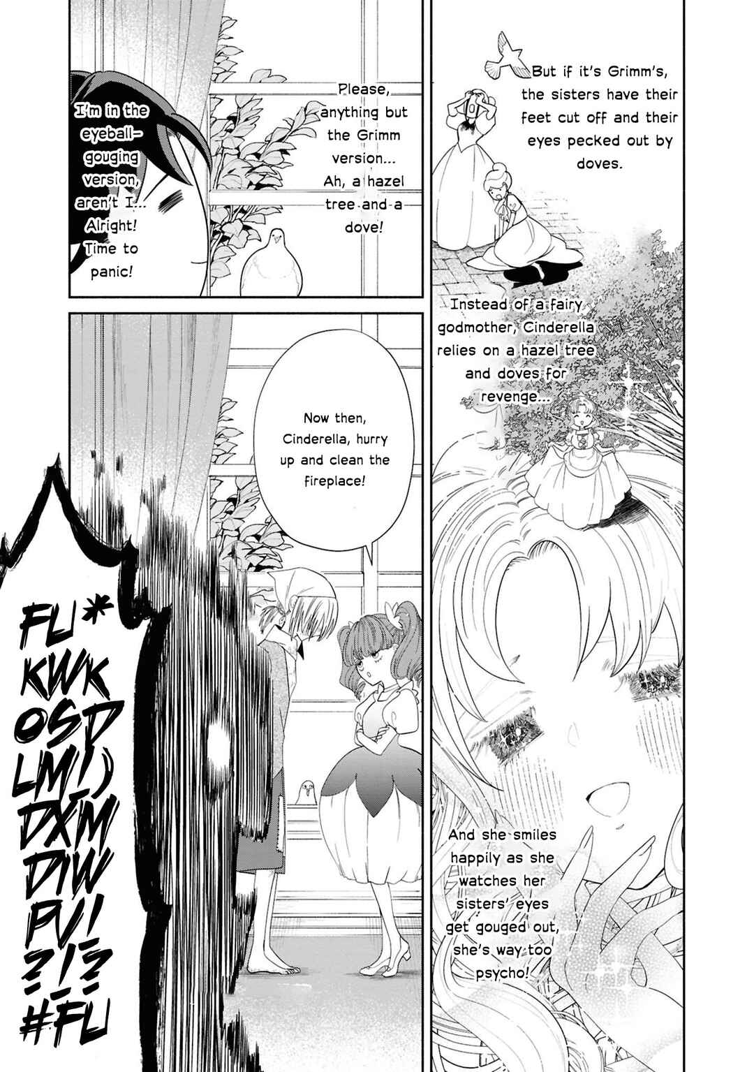 Page 6 Chapter 4 Akuyaku Reijou desu ga, Shiawase ni Natte Misemasu wa! - Anthology Comic