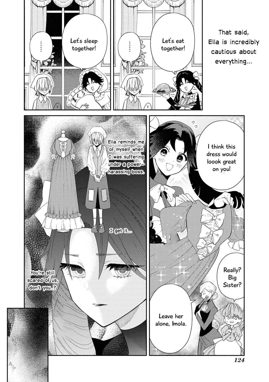 Page 9 Chapter 4 Akuyaku Reijou desu ga, Shiawase ni Natte Misemasu wa! - Anthology Comic