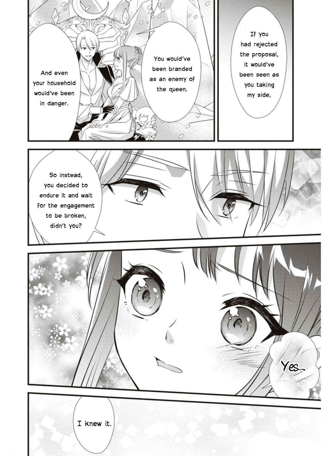 Page 26 Chapter 2 Akuyaku Reijou desu ga, Shiawase ni Natte Misemasu wa! - Anthology Comic