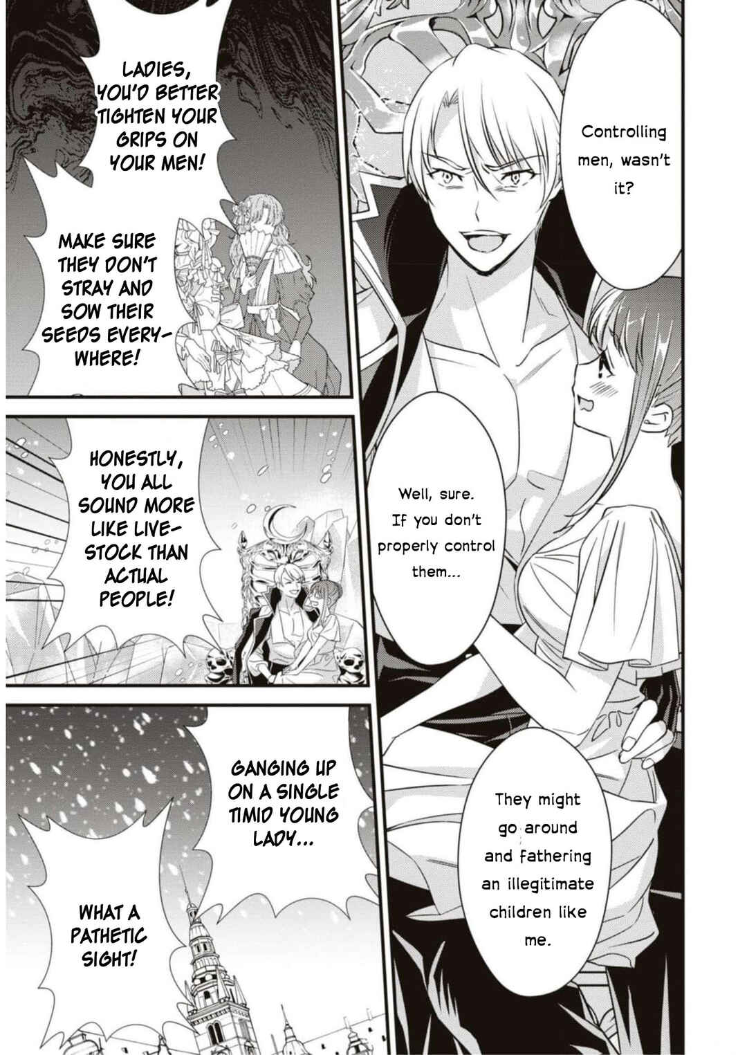 Page 29 Chapter 2 Akuyaku Reijou desu ga, Shiawase ni Natte Misemasu wa! - Anthology Comic