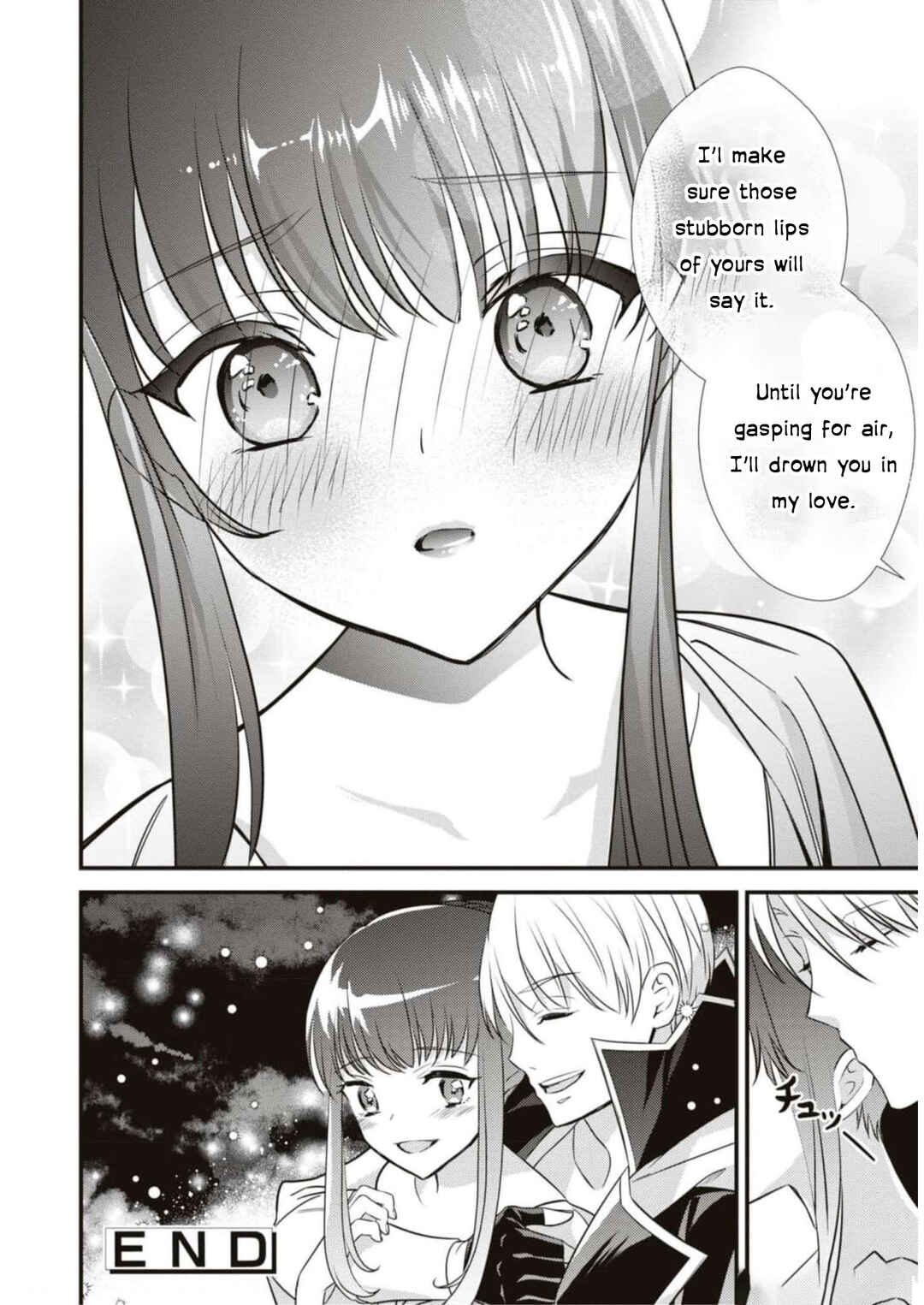 Page 38 Chapter 2 Akuyaku Reijou desu ga, Shiawase ni Natte Misemasu wa! - Anthology Comic