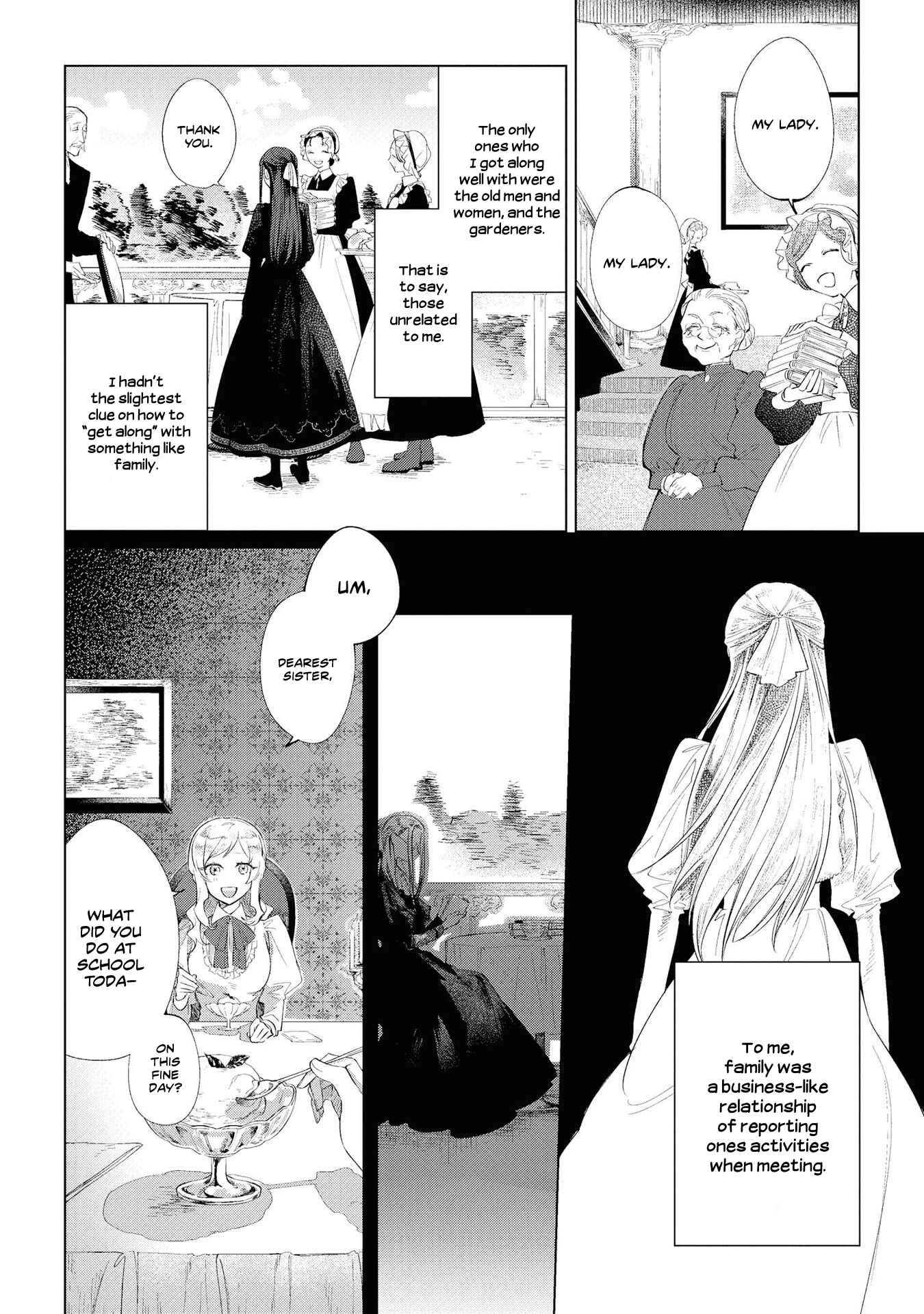 Page 13 Chapter 2 Akuyaku Reijou desu ga, Shiawase ni Natte Misemasu wa! - Anthology Comic