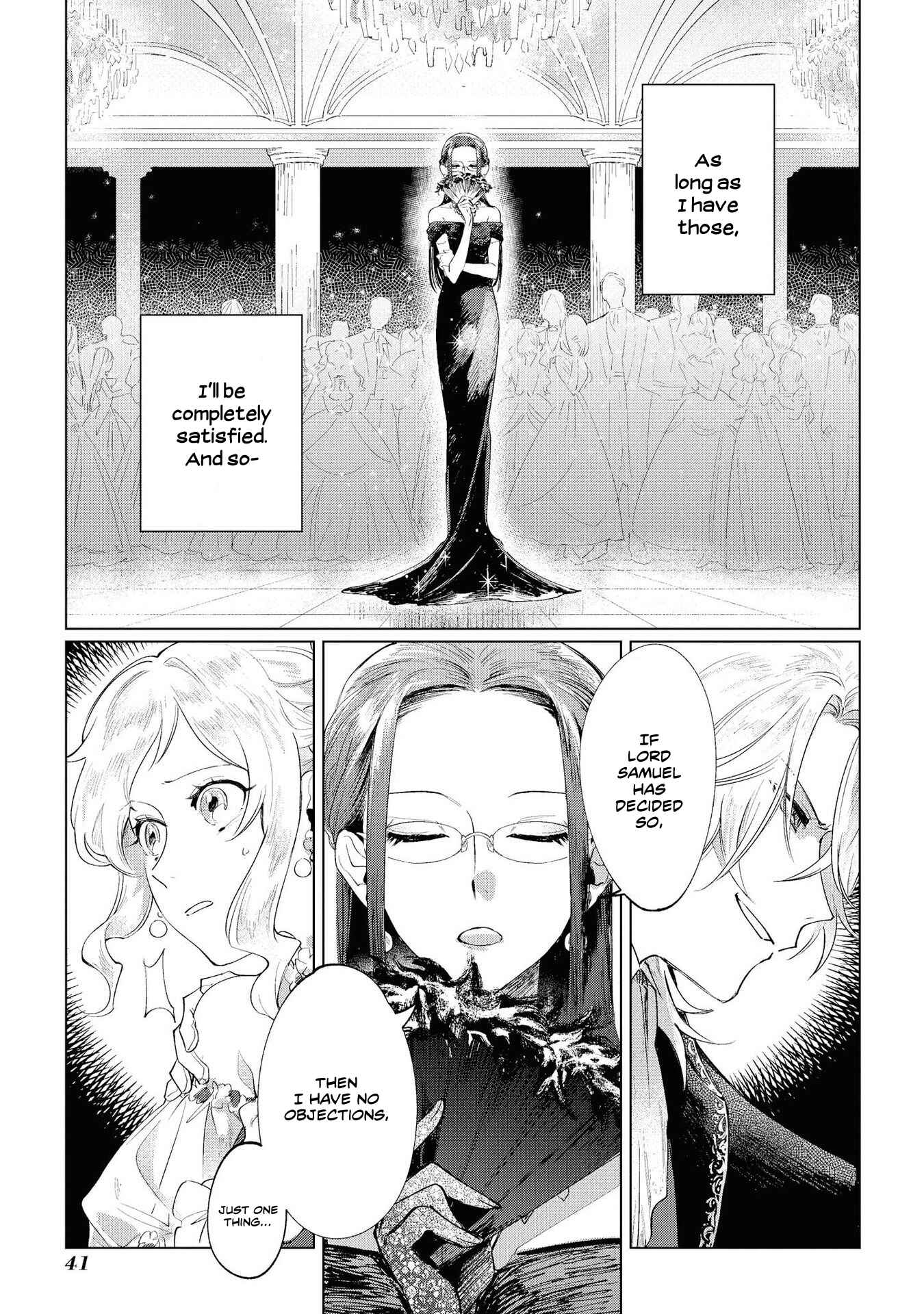 Page 18 Chapter 2 Akuyaku Reijou desu ga, Shiawase ni Natte Misemasu wa! - Anthology Comic