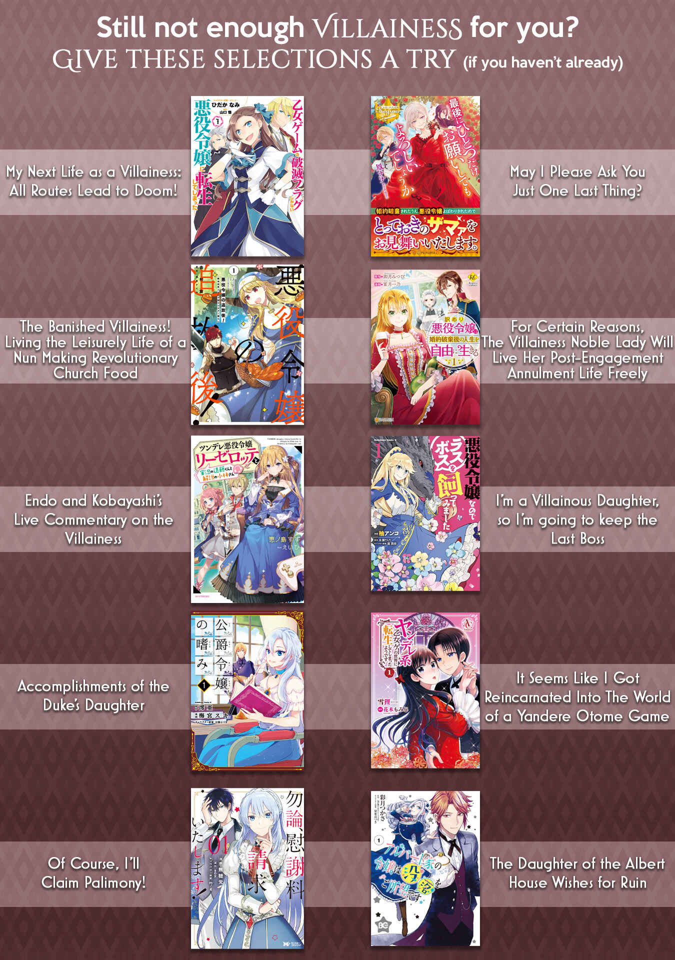 Page 2 Chapter 2 Akuyaku Reijou desu ga, Shiawase ni Natte Misemasu wa! - Anthology Comic