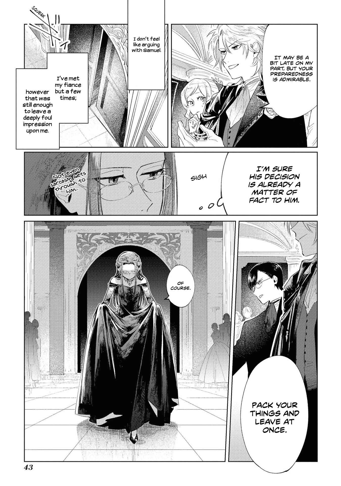 Page 20 Chapter 2 Akuyaku Reijou desu ga, Shiawase ni Natte Misemasu wa! - Anthology Comic