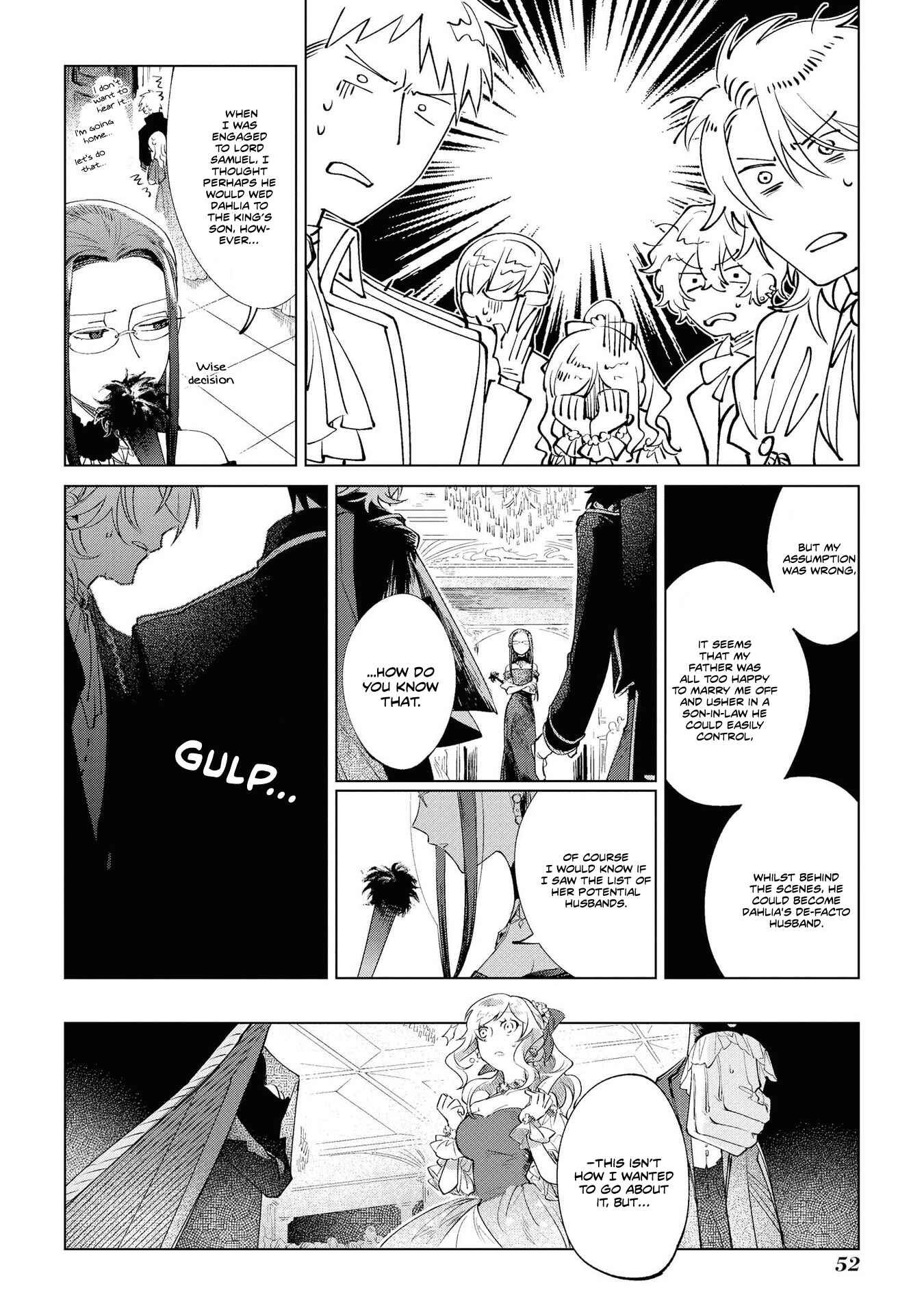 Page 29 Chapter 2 Akuyaku Reijou desu ga, Shiawase ni Natte Misemasu wa! - Anthology Comic