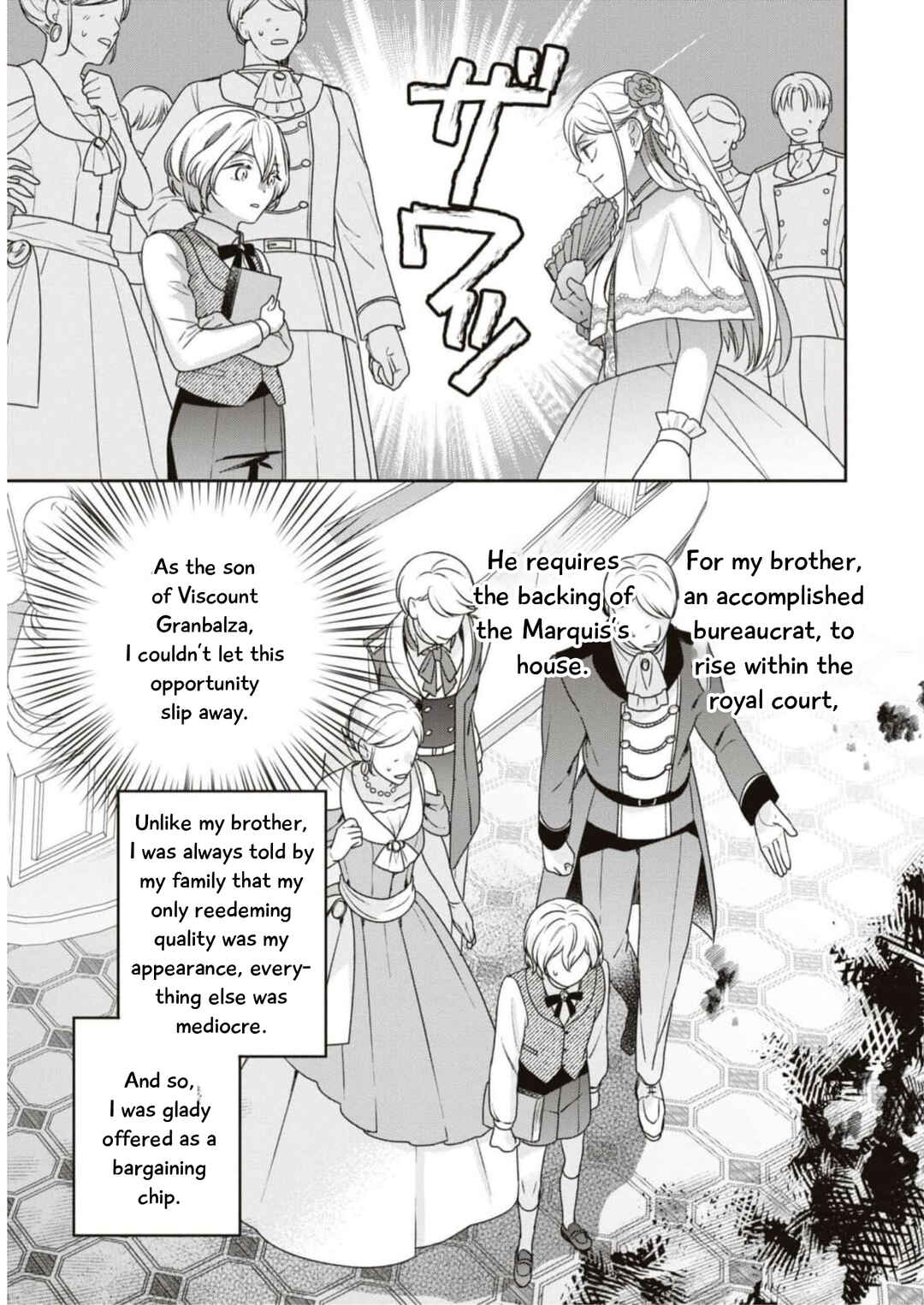 Page 10 Chapter 1 Akuyaku Reijou desu ga, Shiawase ni Natte Misemasu wa! - Anthology Comic