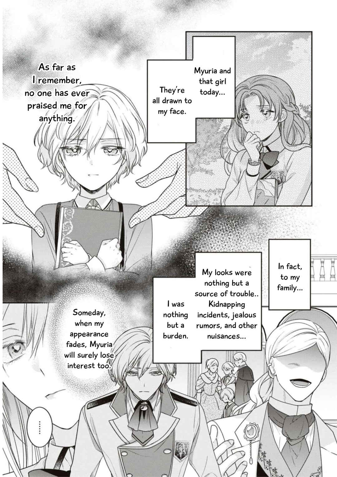 Page 28 Chapter 1 Akuyaku Reijou desu ga, Shiawase ni Natte Misemasu wa! - Anthology Comic