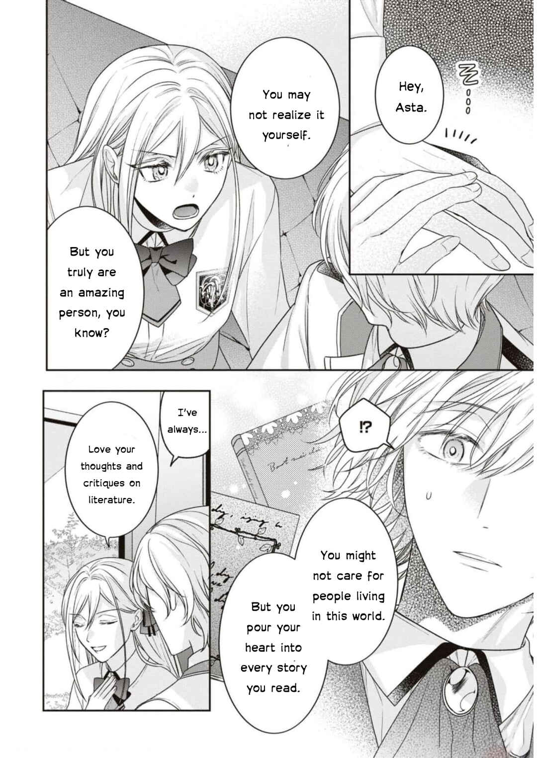 Page 29 Chapter 1 Akuyaku Reijou desu ga, Shiawase ni Natte Misemasu wa! - Anthology Comic