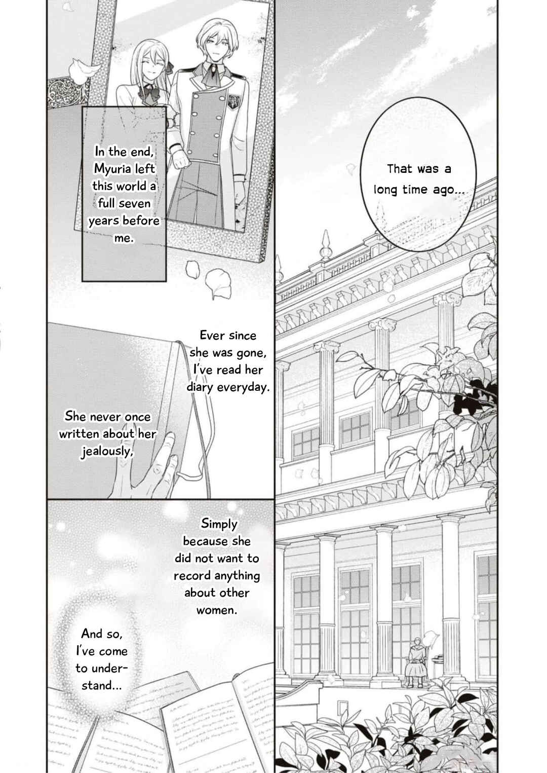 Page 37 Chapter 1 Akuyaku Reijou desu ga, Shiawase ni Natte Misemasu wa! - Anthology Comic