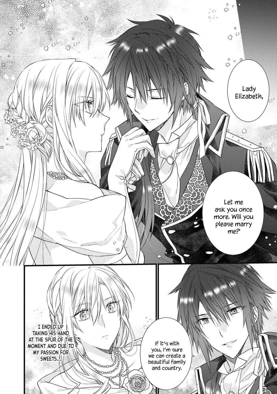 Page 24 Chapter 4 Akuyaku Reijou desu ga, Shiawase ni Natte Misemasu wa! - Anthology Comic