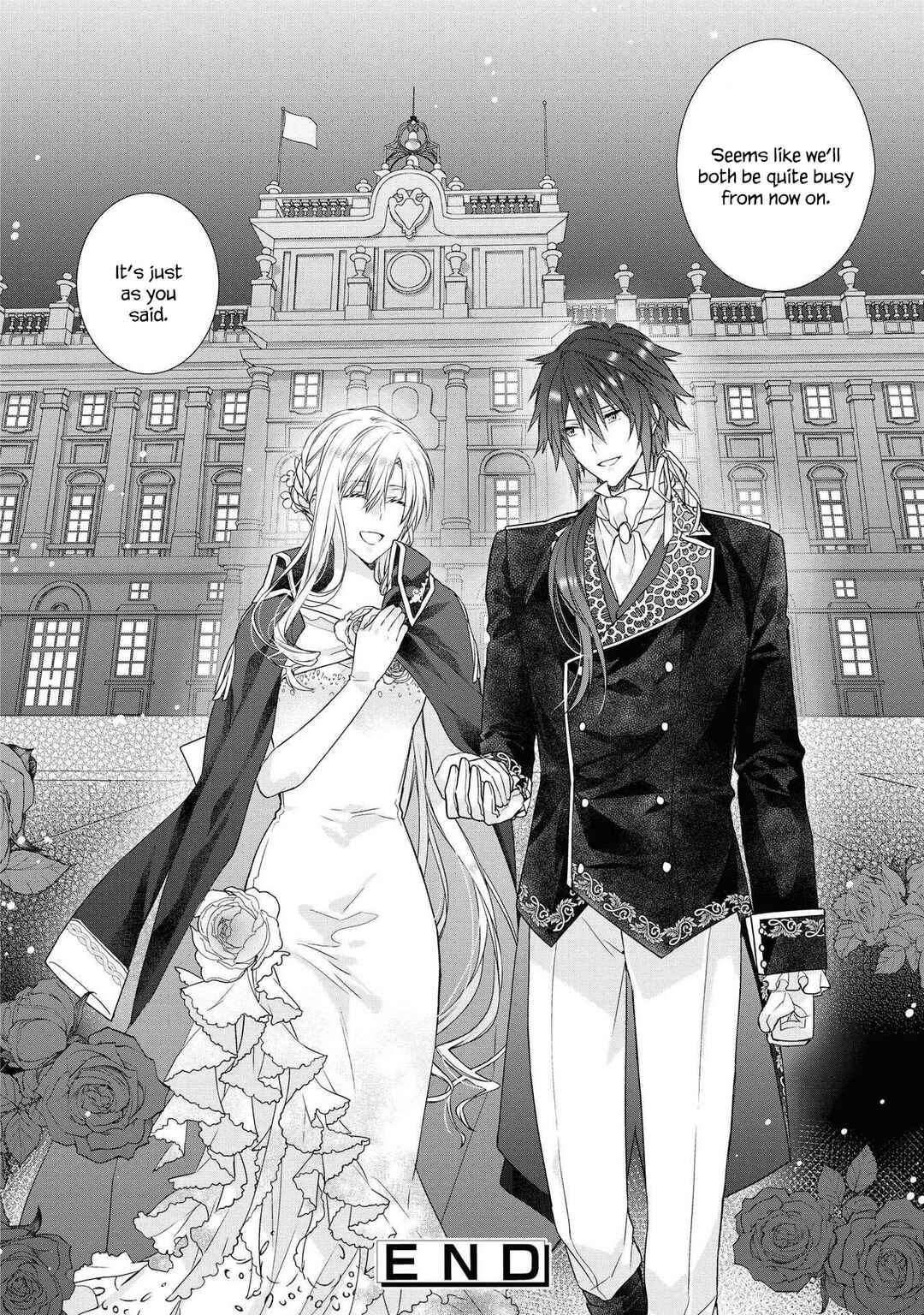 Page 28 Chapter 4 Akuyaku Reijou desu ga, Shiawase ni Natte Misemasu wa! - Anthology Comic