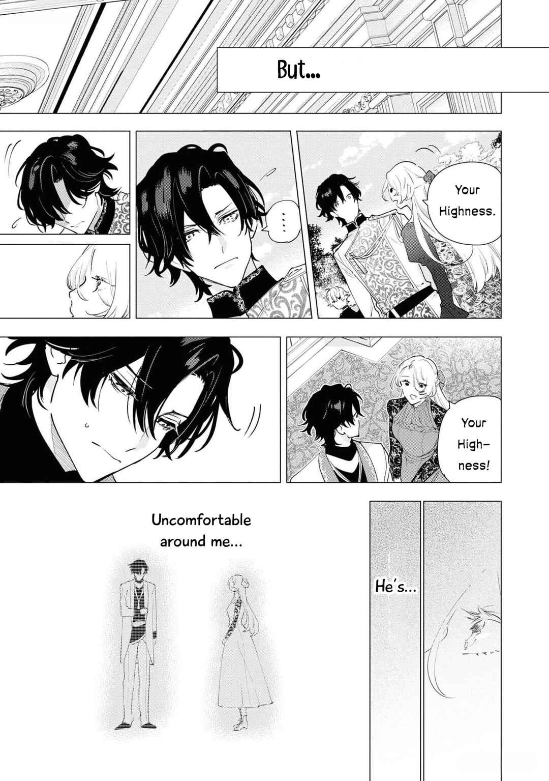 Page 15 Chapter 1 Akuyaku Reijou desu ga, Shiawase ni Natte Misemasu wa! - Anthology Comic