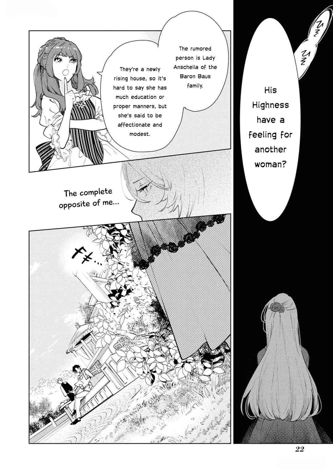 Page 24 Chapter 1 Akuyaku Reijou desu ga, Shiawase ni Natte Misemasu wa! - Anthology Comic