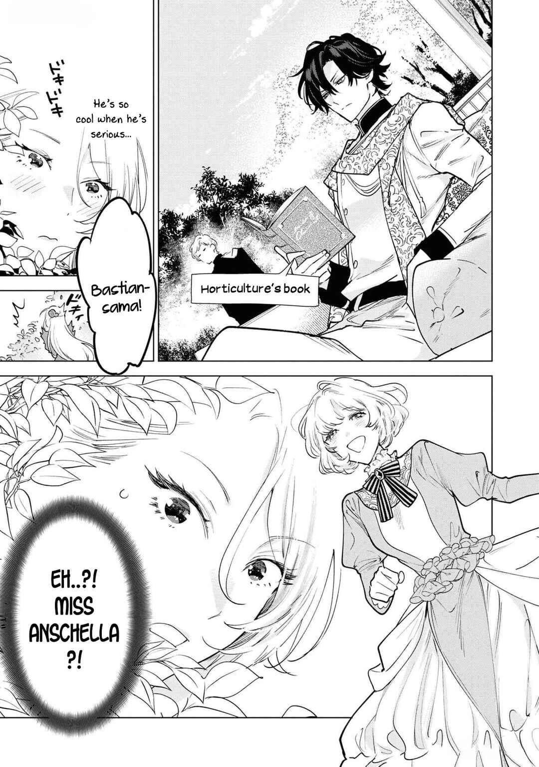 Page 25 Chapter 1 Akuyaku Reijou desu ga, Shiawase ni Natte Misemasu wa! - Anthology Comic