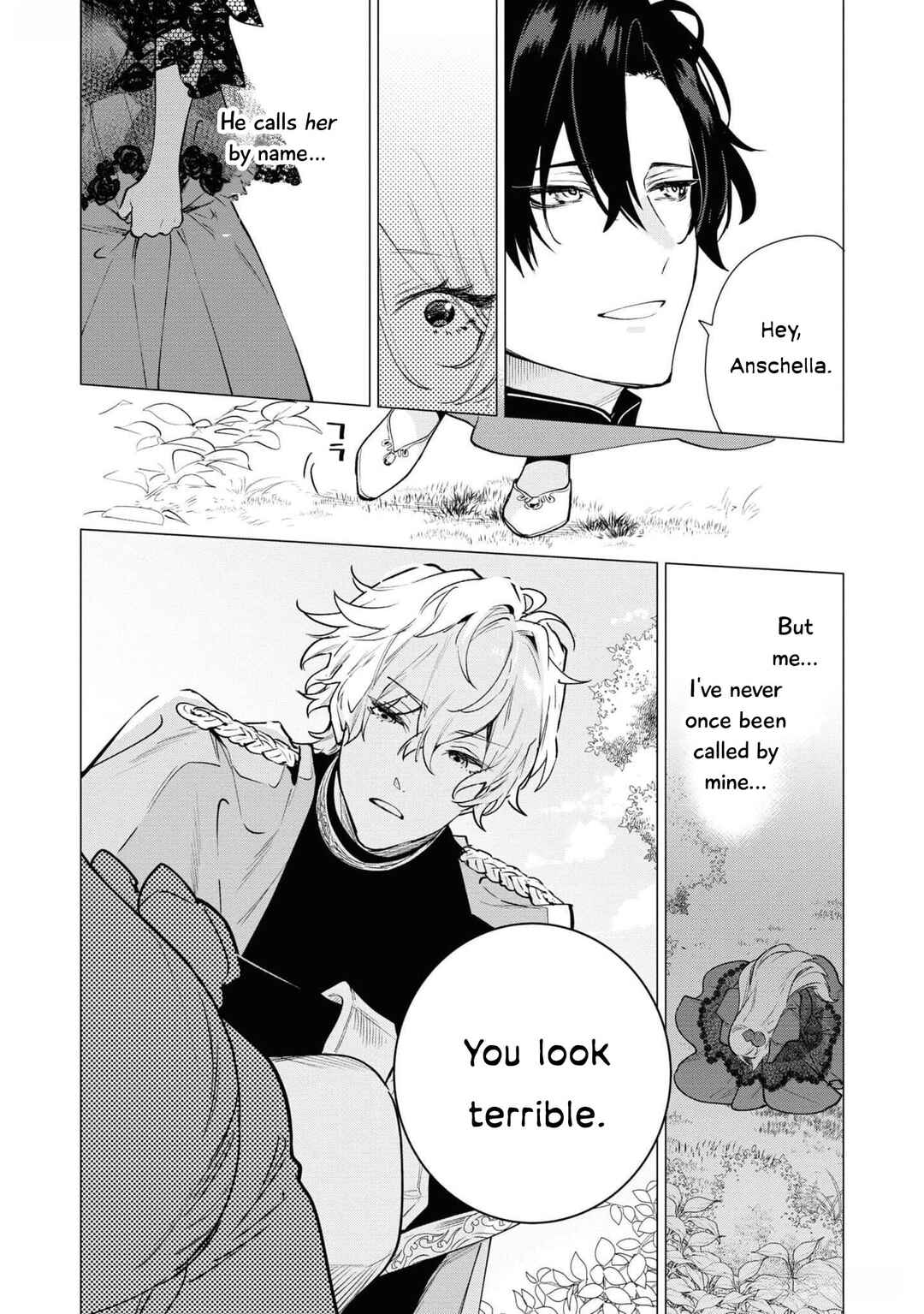 Page 26 Chapter 1 Akuyaku Reijou desu ga, Shiawase ni Natte Misemasu wa! - Anthology Comic