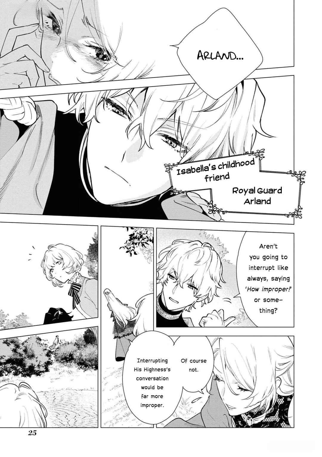Page 27 Chapter 1 Akuyaku Reijou desu ga, Shiawase ni Natte Misemasu wa! - Anthology Comic