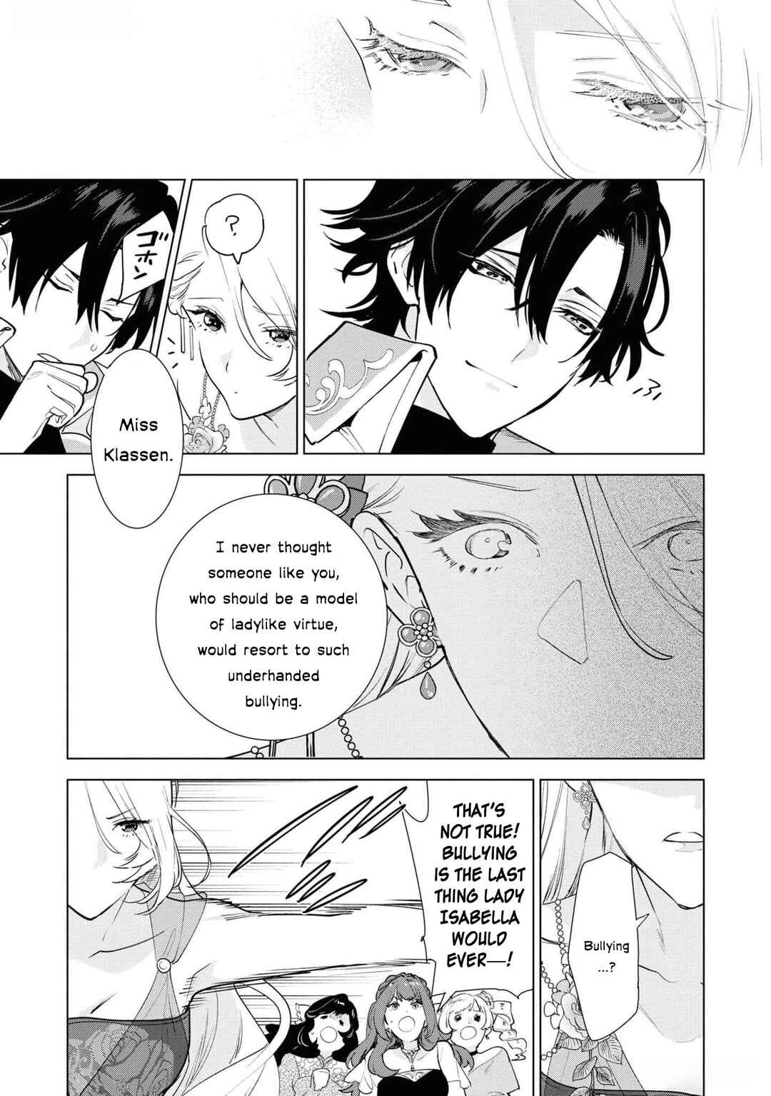 Page 31 Chapter 1 Akuyaku Reijou desu ga, Shiawase ni Natte Misemasu wa! - Anthology Comic