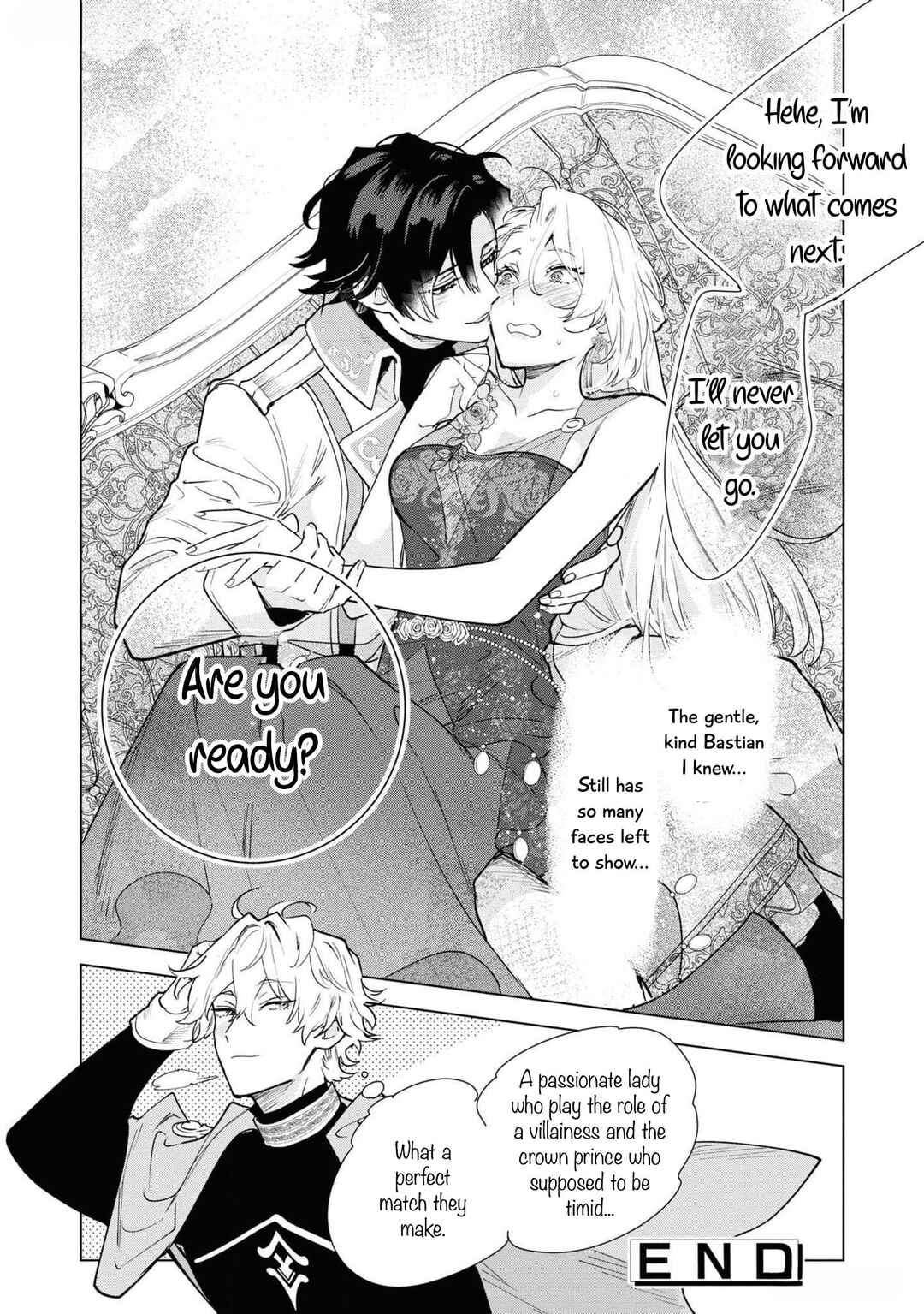 Page 42 Chapter 1 Akuyaku Reijou desu ga, Shiawase ni Natte Misemasu wa! - Anthology Comic