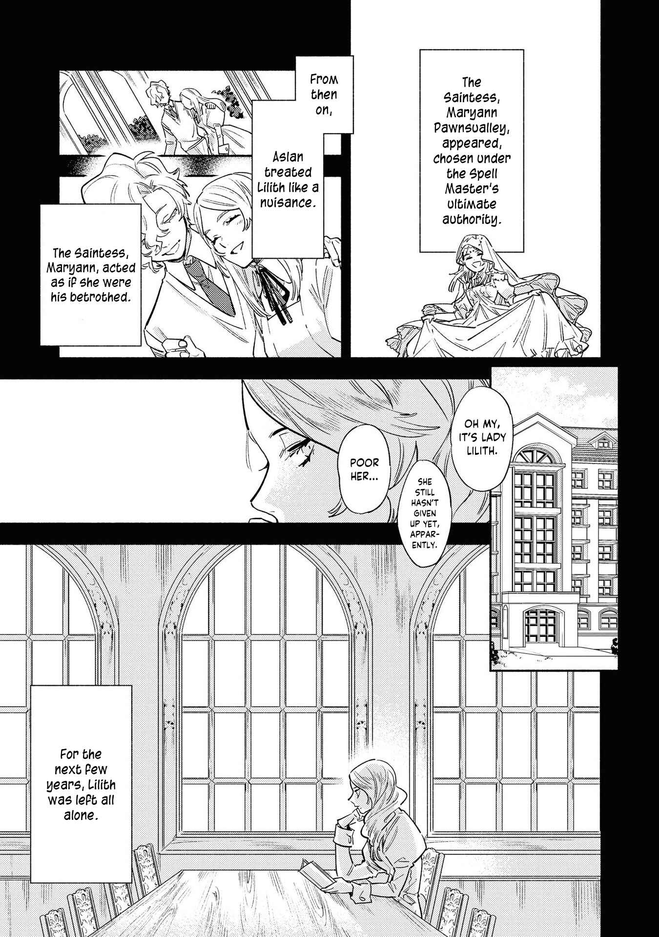 Page 14 Chapter 3 Akuyaku Reijou desu ga, Shiawase ni Natte Misemasu wa! - Anthology Comic