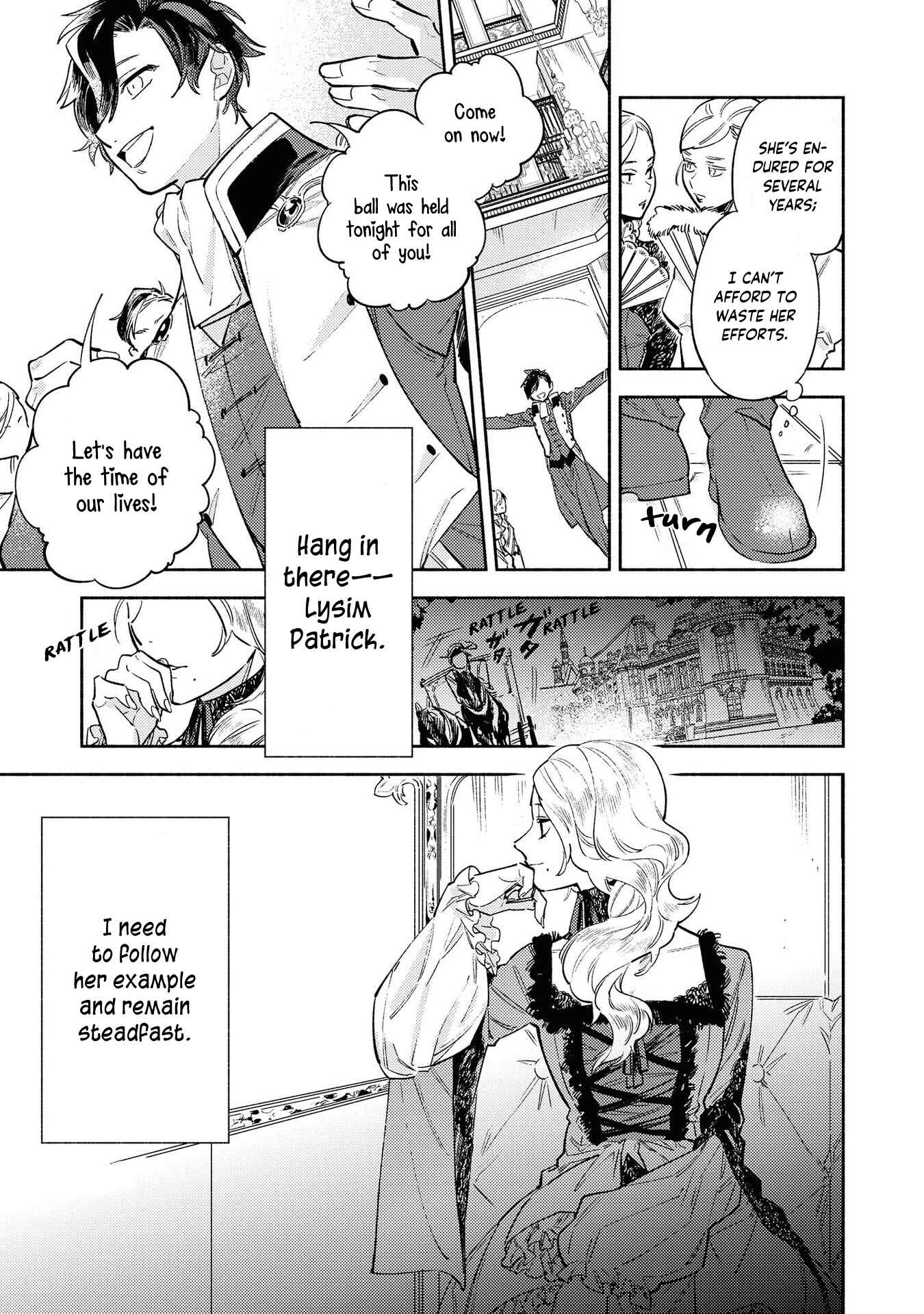 Page 16 Chapter 3 Akuyaku Reijou desu ga, Shiawase ni Natte Misemasu wa! - Anthology Comic