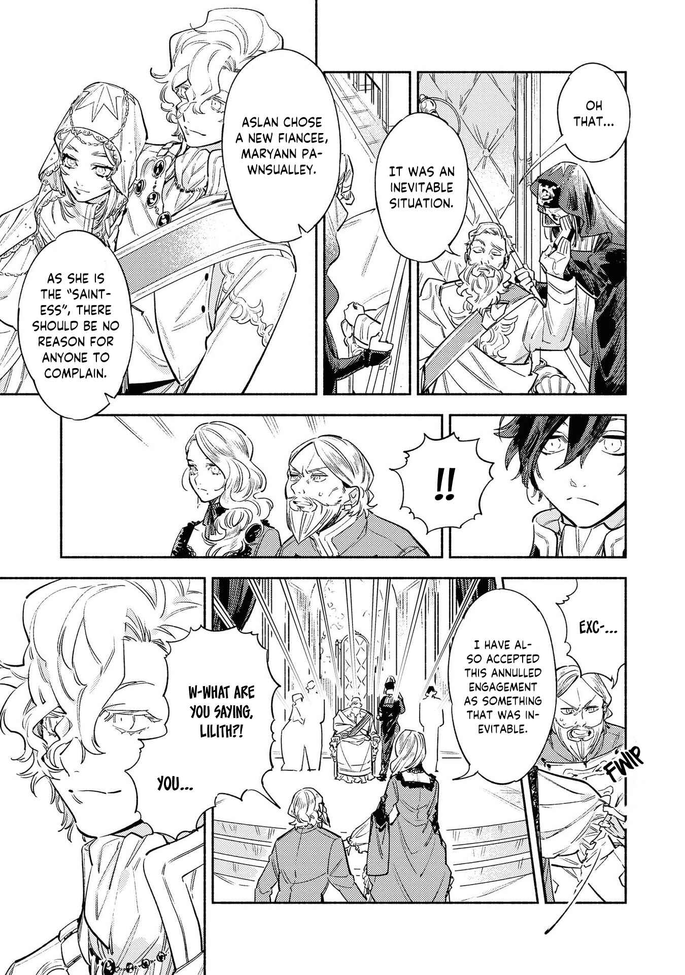 Page 18 Chapter 3 Akuyaku Reijou desu ga, Shiawase ni Natte Misemasu wa! - Anthology Comic