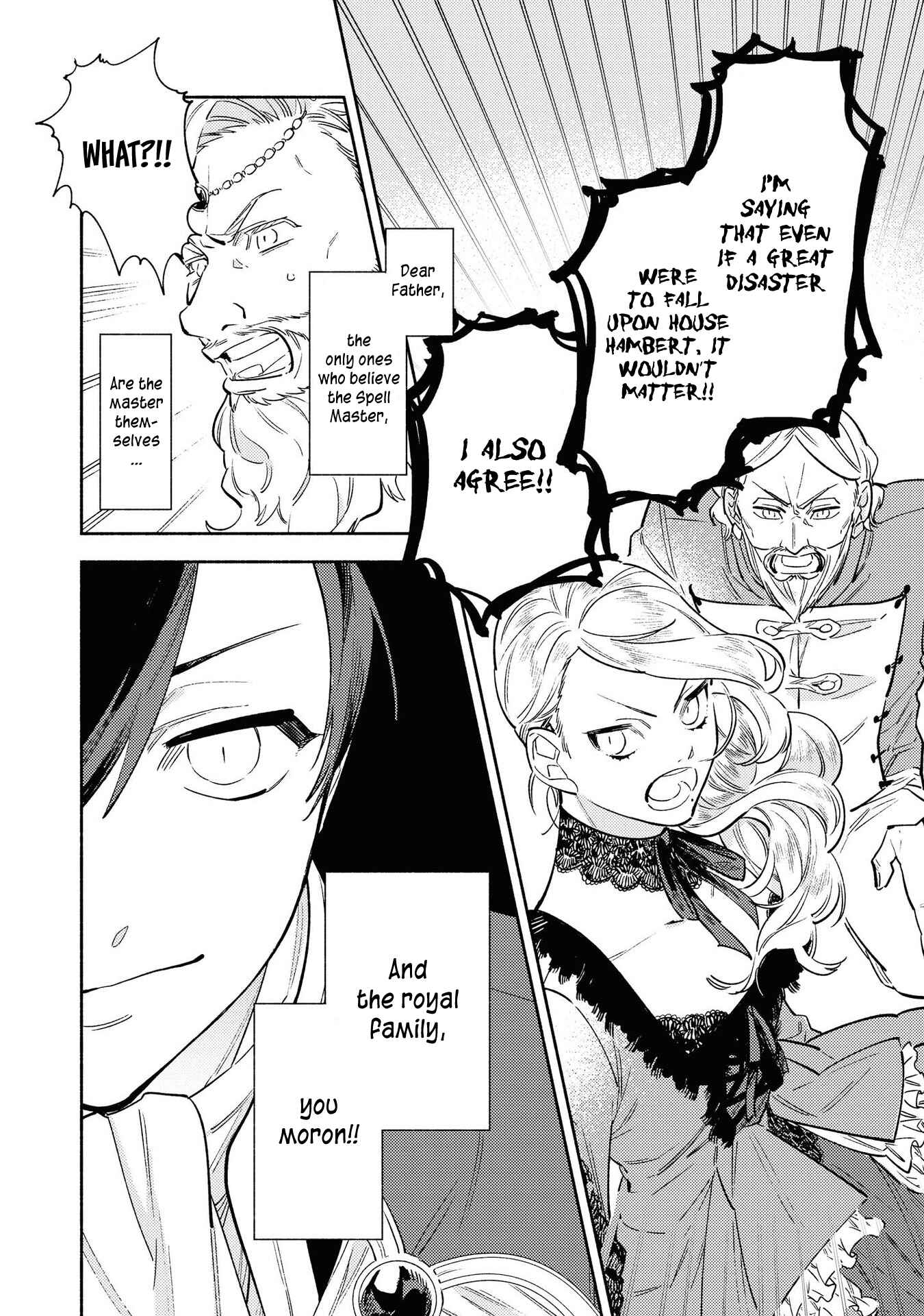Page 22 Chapter 3 Akuyaku Reijou desu ga, Shiawase ni Natte Misemasu wa! - Anthology Comic