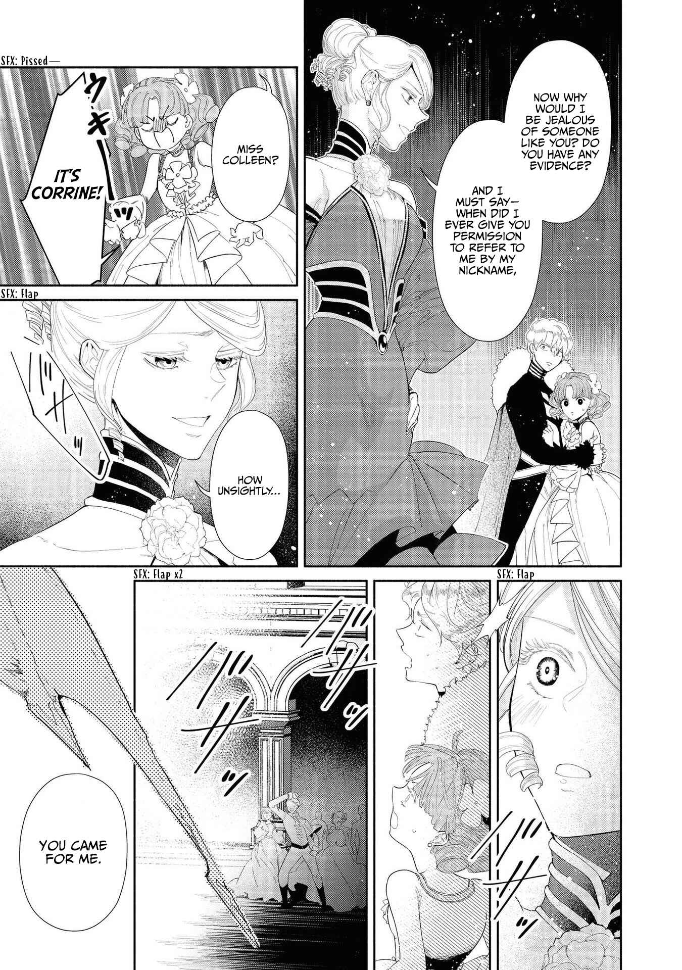 Page 12 Chapter 5 Akuyaku Reijou desu ga, Shiawase ni Natte Misemasu wa! - Anthology Comic