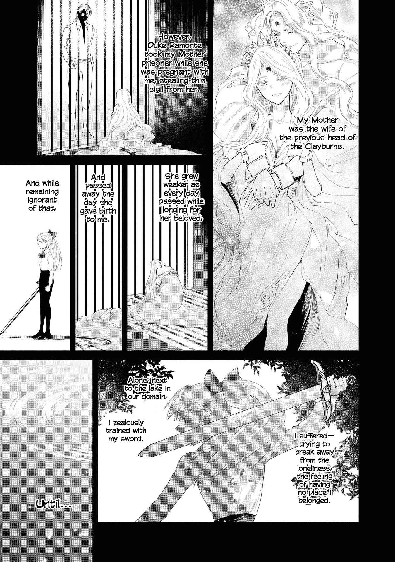 Page 20 Chapter 5 Akuyaku Reijou desu ga, Shiawase ni Natte Misemasu wa! - Anthology Comic