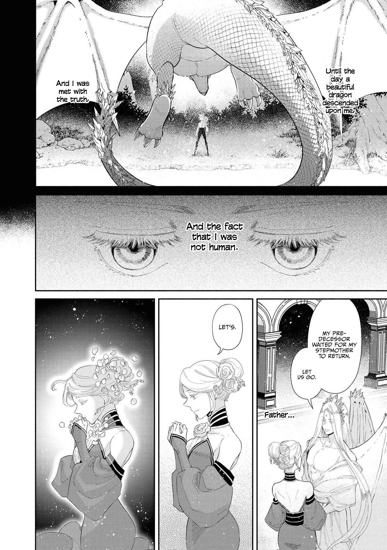 Page 21 Chapter 5 Akuyaku Reijou desu ga, Shiawase ni Natte Misemasu wa! - Anthology Comic