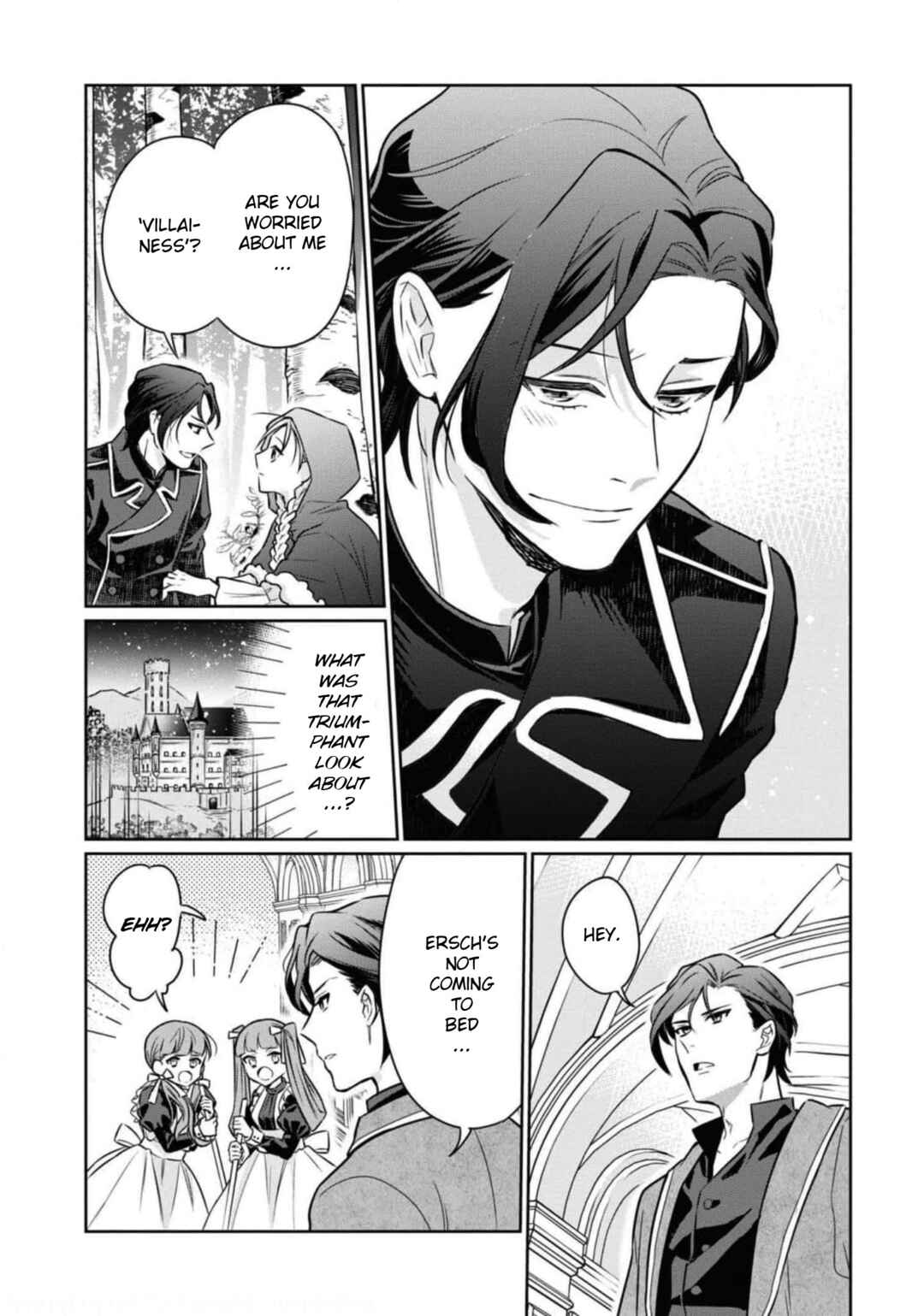 Page 20 Chapter 4 Akuyaku Reijou desu ga, Shiawase ni Natte Misemasu wa! - Anthology Comic