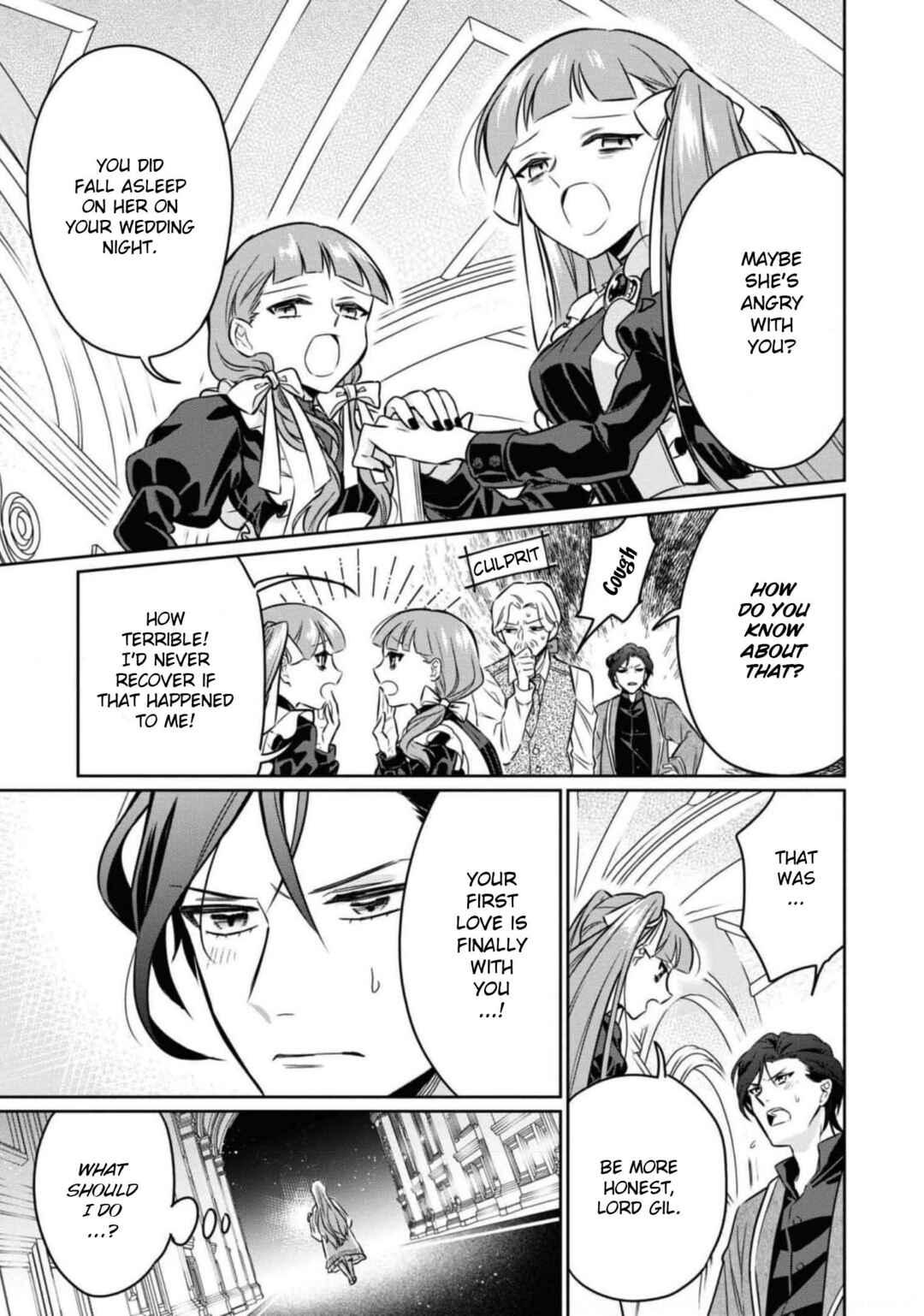 Page 21 Chapter 4 Akuyaku Reijou desu ga, Shiawase ni Natte Misemasu wa! - Anthology Comic