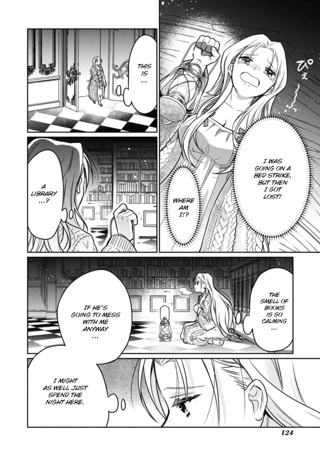 Page 22 Chapter 4 Akuyaku Reijou desu ga, Shiawase ni Natte Misemasu wa! - Anthology Comic