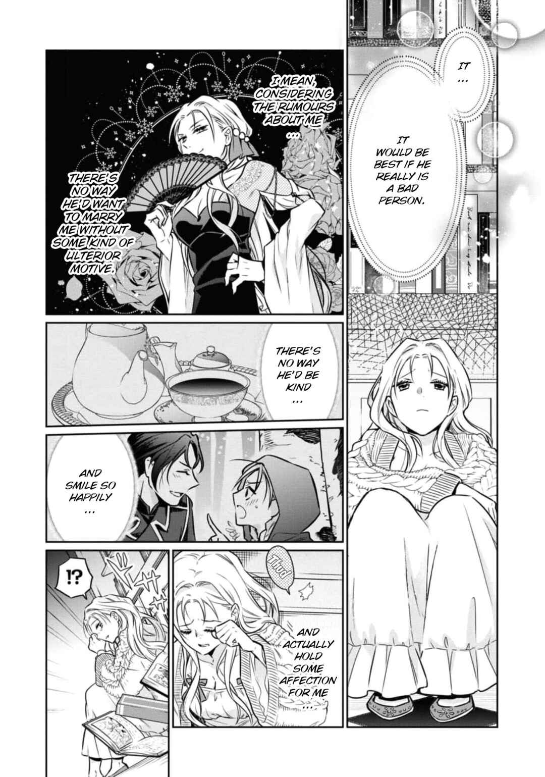 Page 23 Chapter 4 Akuyaku Reijou desu ga, Shiawase ni Natte Misemasu wa! - Anthology Comic