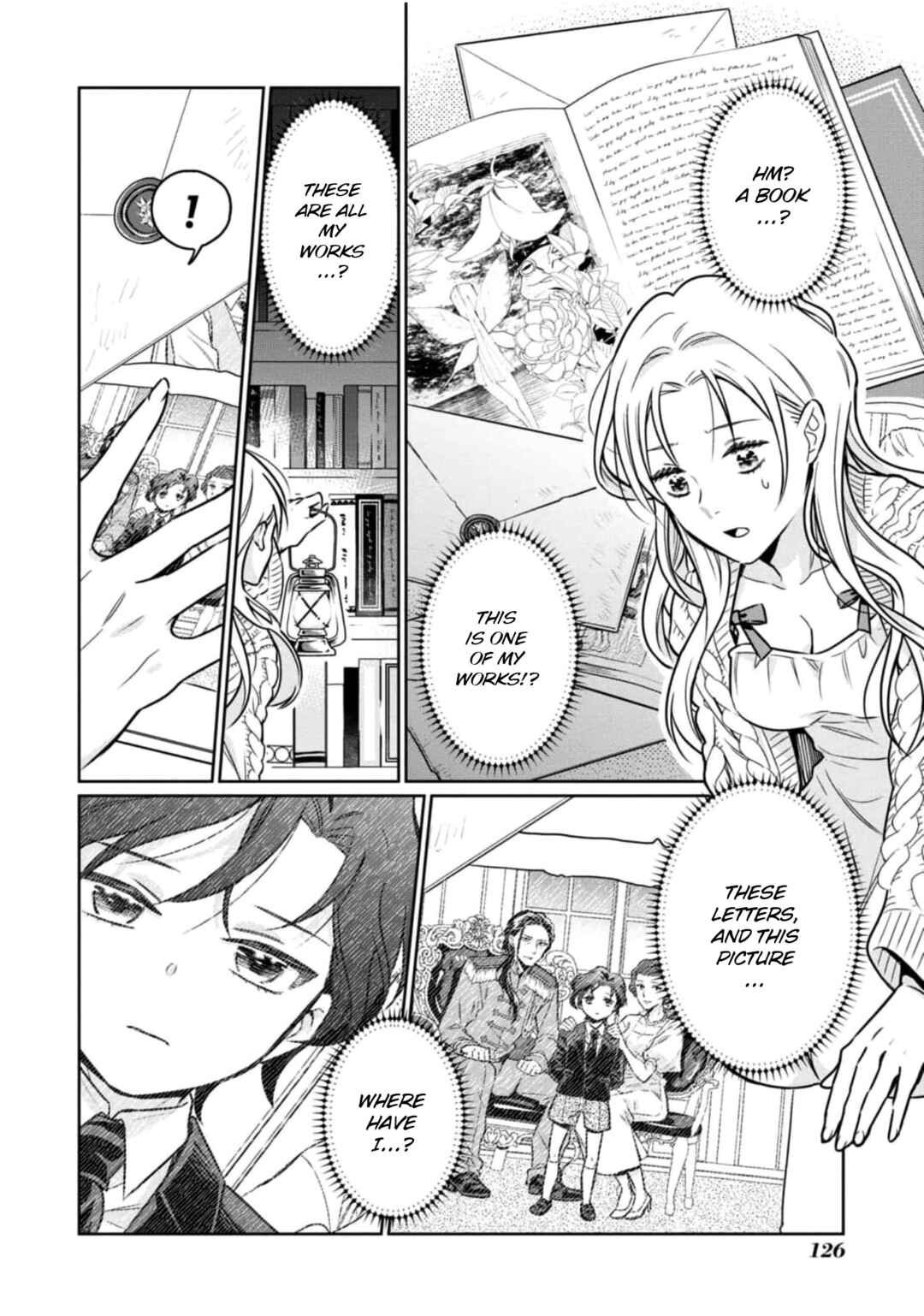 Page 24 Chapter 4 Akuyaku Reijou desu ga, Shiawase ni Natte Misemasu wa! - Anthology Comic