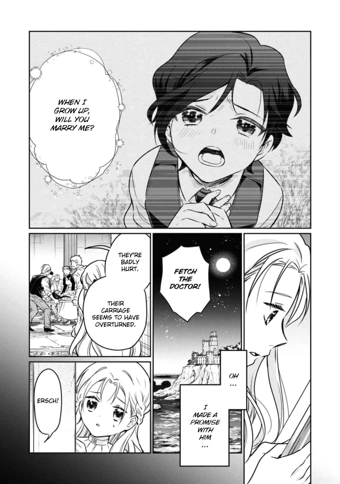 Page 25 Chapter 4 Akuyaku Reijou desu ga, Shiawase ni Natte Misemasu wa! - Anthology Comic