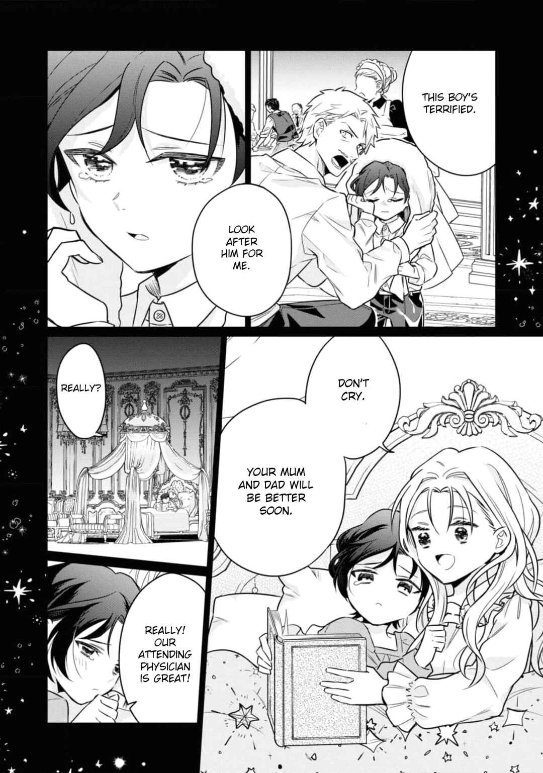 Page 26 Chapter 4 Akuyaku Reijou desu ga, Shiawase ni Natte Misemasu wa! - Anthology Comic