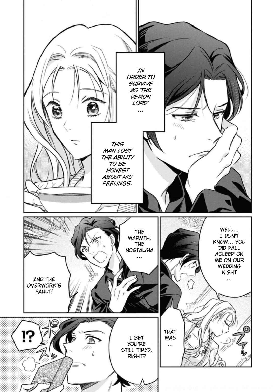 Page 33 Chapter 4 Akuyaku Reijou desu ga, Shiawase ni Natte Misemasu wa! - Anthology Comic