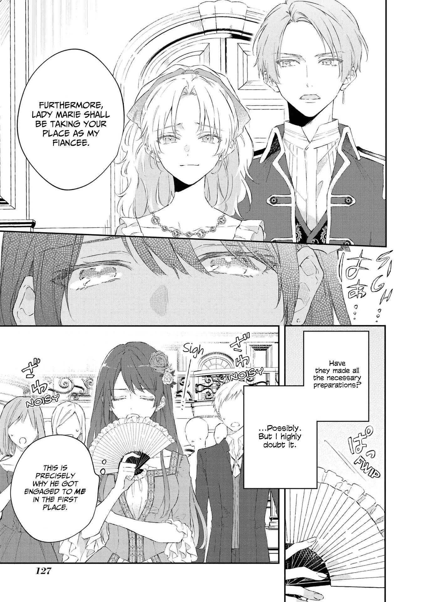 Page 5 Chapter 5 Akuyaku Reijou desu ga, Shiawase ni Natte Misemasu wa! - Anthology Comic