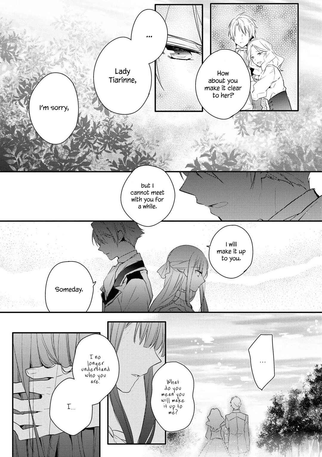 Page 13 Chapter 3 Akuyaku Reijou desu ga, Shiawase ni Natte Misemasu wa! - Anthology Comic