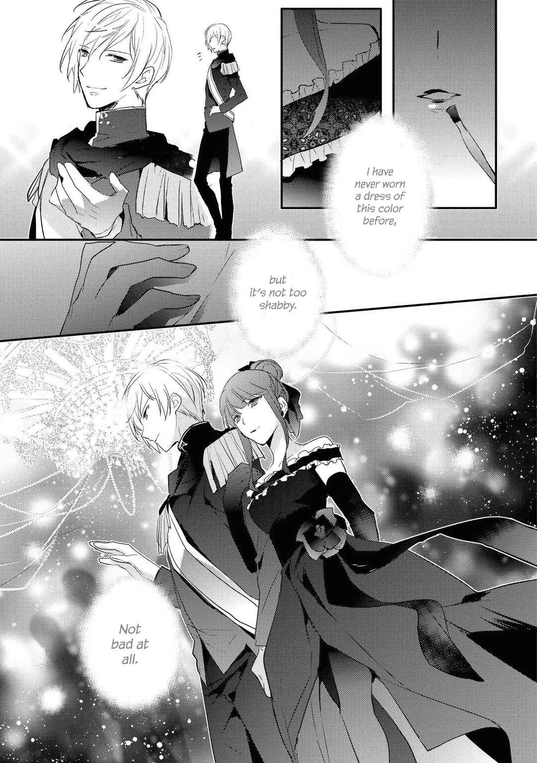 Page 15 Chapter 3 Akuyaku Reijou desu ga, Shiawase ni Natte Misemasu wa! - Anthology Comic