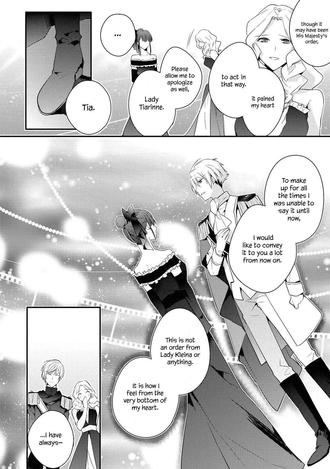Page 20 Chapter 3 Akuyaku Reijou desu ga, Shiawase ni Natte Misemasu wa! - Anthology Comic