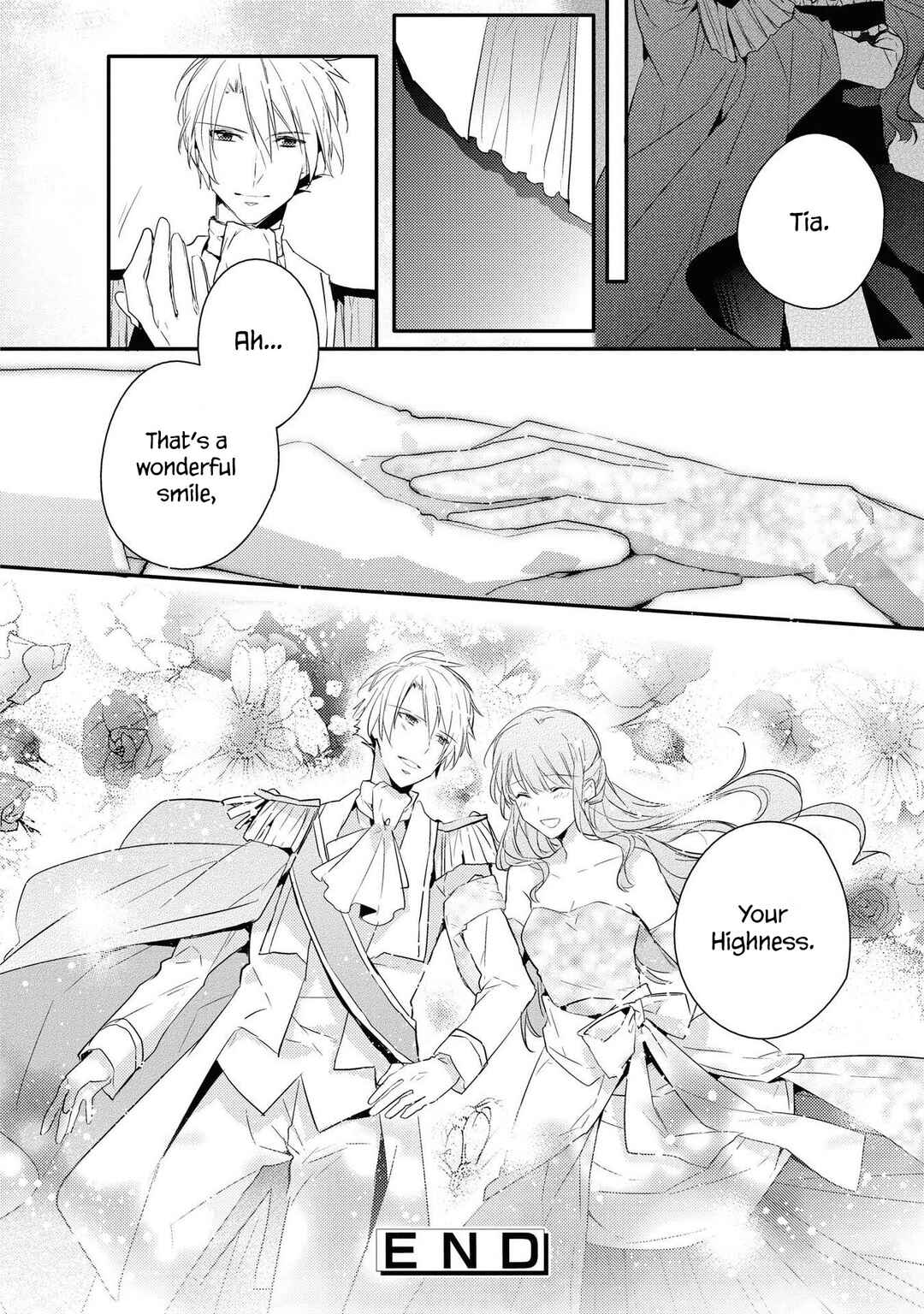 Page 26 Chapter 3 Akuyaku Reijou desu ga, Shiawase ni Natte Misemasu wa! - Anthology Comic