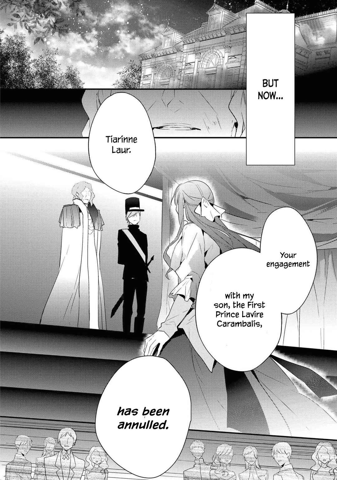 Page 6 Chapter 3 Akuyaku Reijou desu ga, Shiawase ni Natte Misemasu wa! - Anthology Comic