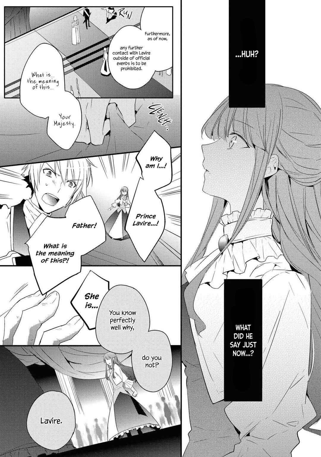 Page 7 Chapter 3 Akuyaku Reijou desu ga, Shiawase ni Natte Misemasu wa! - Anthology Comic