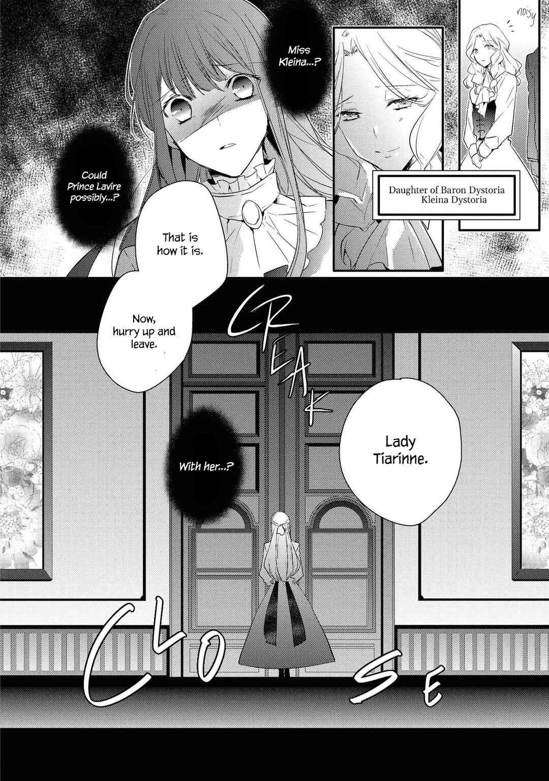 Page 8 Chapter 3 Akuyaku Reijou desu ga, Shiawase ni Natte Misemasu wa! - Anthology Comic