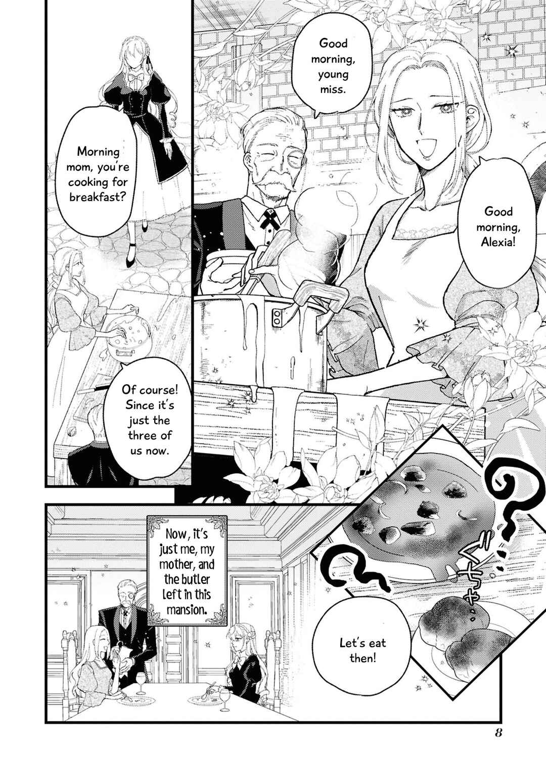 Page 10 Chapter 1 Akuyaku Reijou desu ga, Shiawase ni Natte Misemasu wa! - Anthology Comic